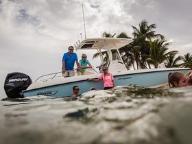 Boston Whaler 270 Dauntless