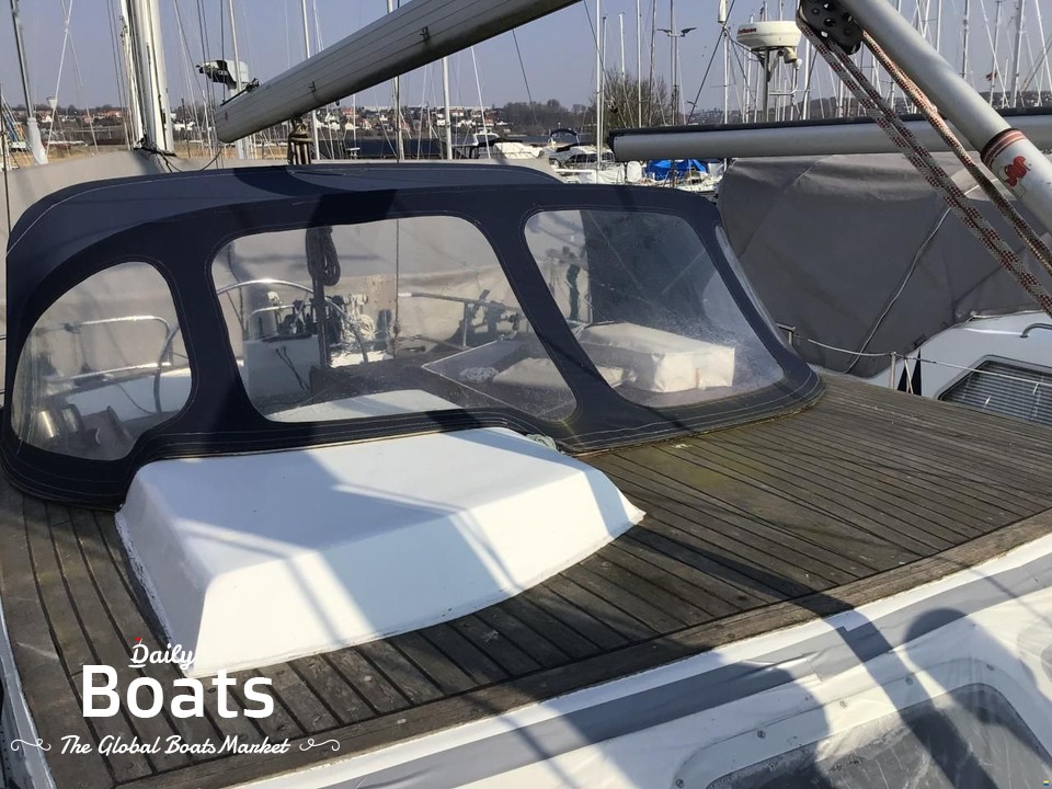 1999 Scandia 44 for sale. View price, photos and Buy 1999 Scandia 44