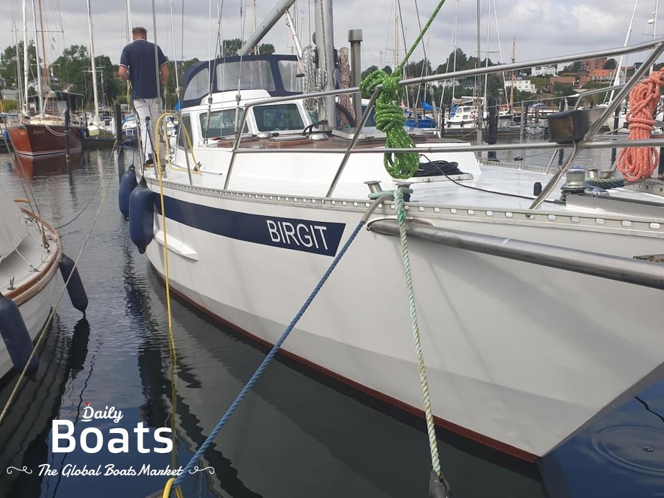 1999 Scandia 44 for sale. View price, photos and Buy 1999 Scandia 44