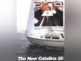 1989 Catalina 25 for sale