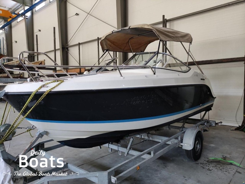 2013 Quicksilver Active 595