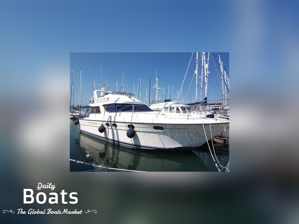 1990 Princess 415 for sale. View price, photos and Buy 1990 Princess ...