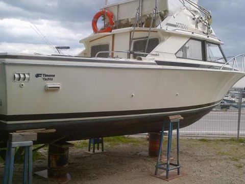 Bertram 28