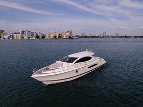 2007 Lazzara Yachts на продажу