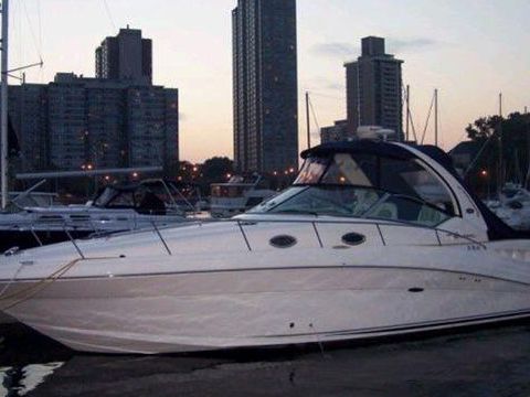 Sea Ray 340 Sundancer