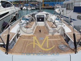 2008 Gieffe Yachts Gy 53
