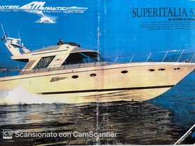 Купить 1989 GM Nautic 52 Superitalia