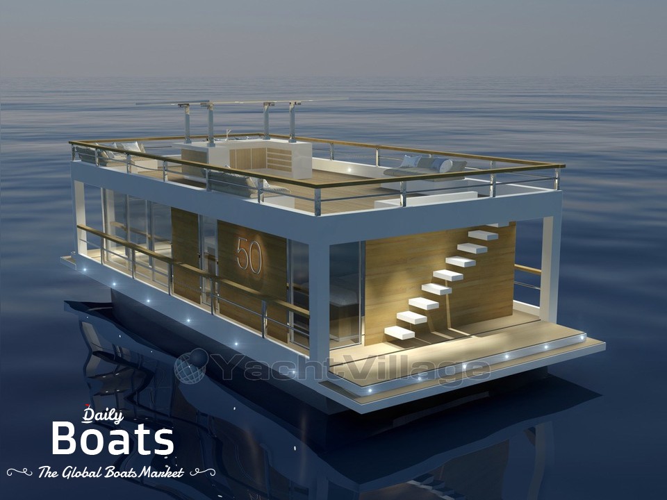 2022 Hhi The Yacht House 50 for sale. View price, photos and Buy 2022