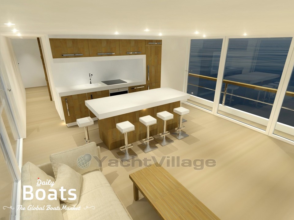 2022 Hhi The Yacht House 50 for sale. View price, photos and Buy 2022