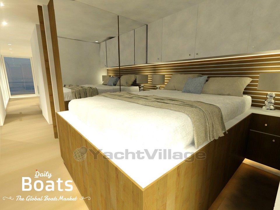 2022 Hhi The Yacht House 50 for sale. View price, photos and Buy 2022