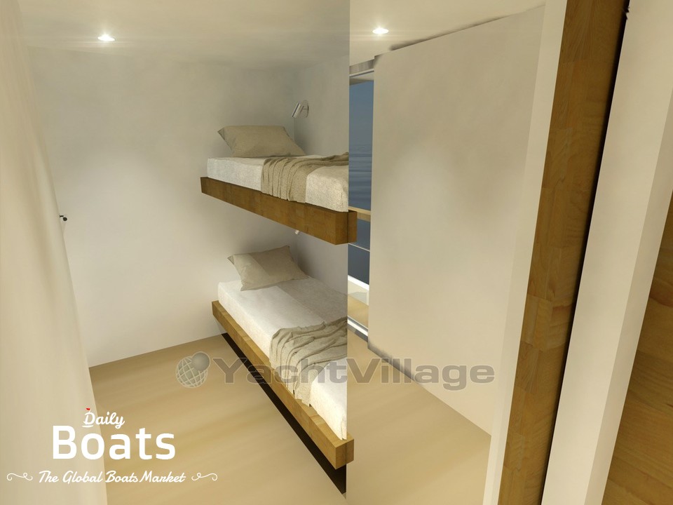 2022 Hhi The Yacht House 50 for sale. View price, photos and Buy 2022