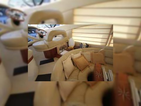 2005 Azimut 46