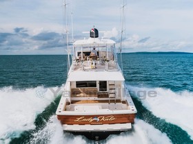 2012 Bertram Yacht Convertible