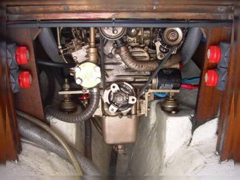 1968 Vindo 30 for sale