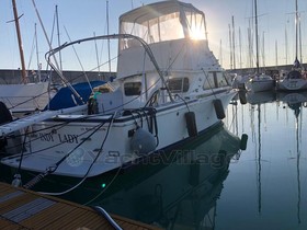 1986 Bertram Yacht 28' Fbc