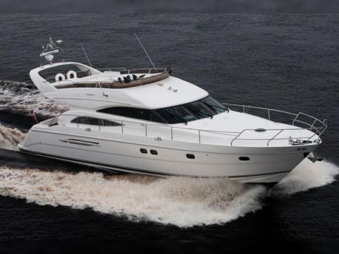 Buy 2006 Princess 61