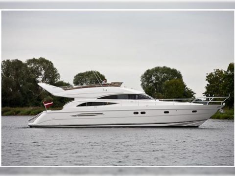 2006 Princess 61 for sale