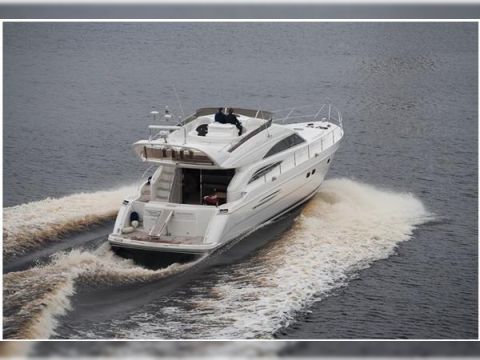 2006 Princess 61