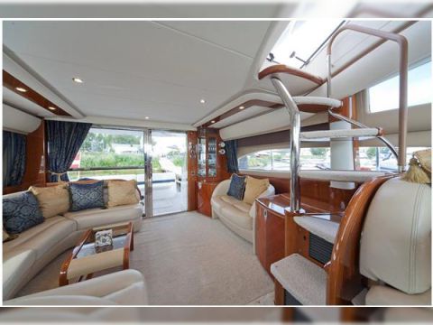 2006 Princess 61 for sale
