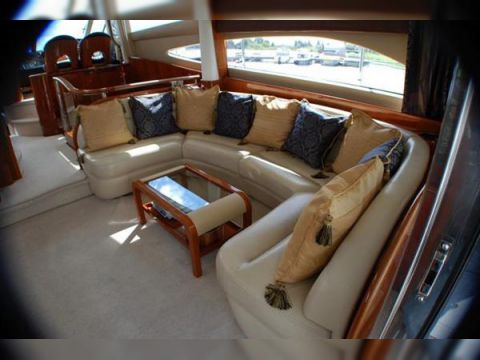 2006 Princess 61 for sale