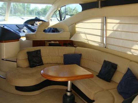 Buy 2007 Azimut 46 Flybridge