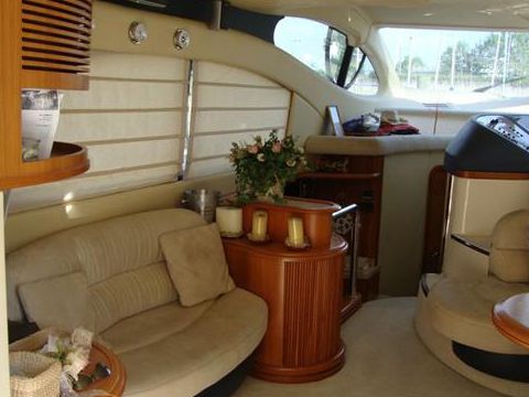 2007 Azimut 46 Flybridge for sale