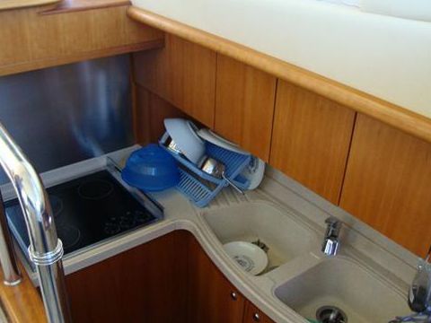 2007 Azimut 46 Flybridge