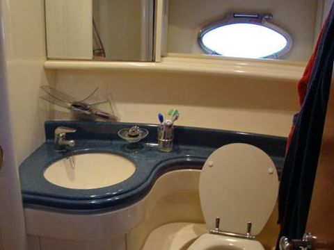2007 Azimut 46 Flybridge for sale