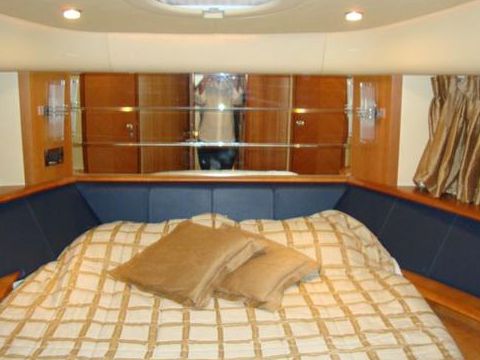 2007 Azimut 46 Flybridge
