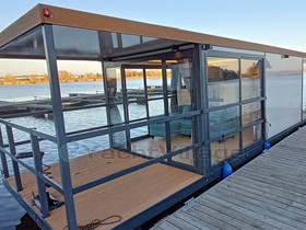 Αγοράστε 2022 Lago Bau Elektrische Houseboat Joshka