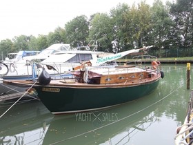 1995 Eigenbau Segelboot Mahagoni for sale