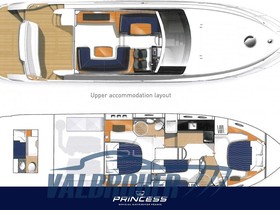 2007 Princess Yachts 54 for sale