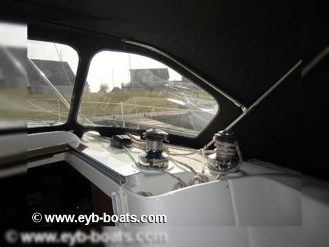 2002 Hunter 356 на продажу