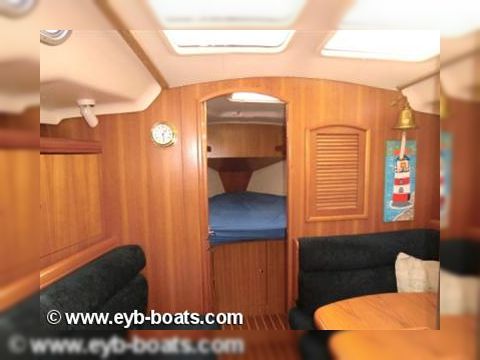 2002 Hunter 356