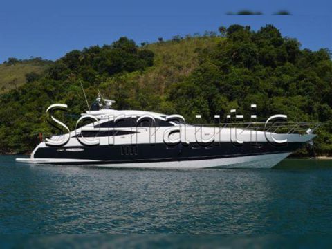 2008 Princess V70