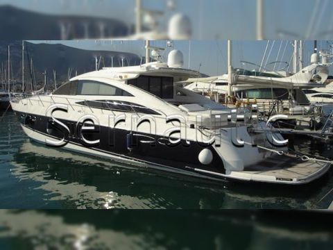 2008 Princess V70