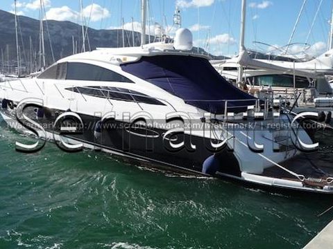 Buy 2008 Princess V70