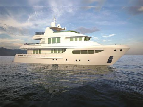 Sonstige Miss Tor Trawler 130