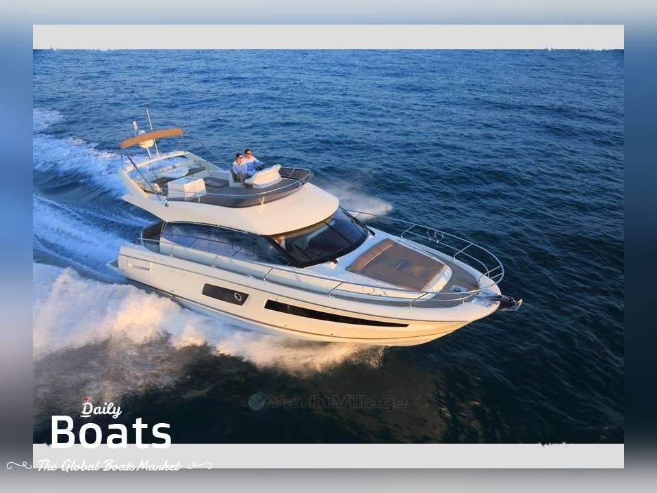 2017 Prestige Yachts 450 for sale. View price, photos and Buy 2017