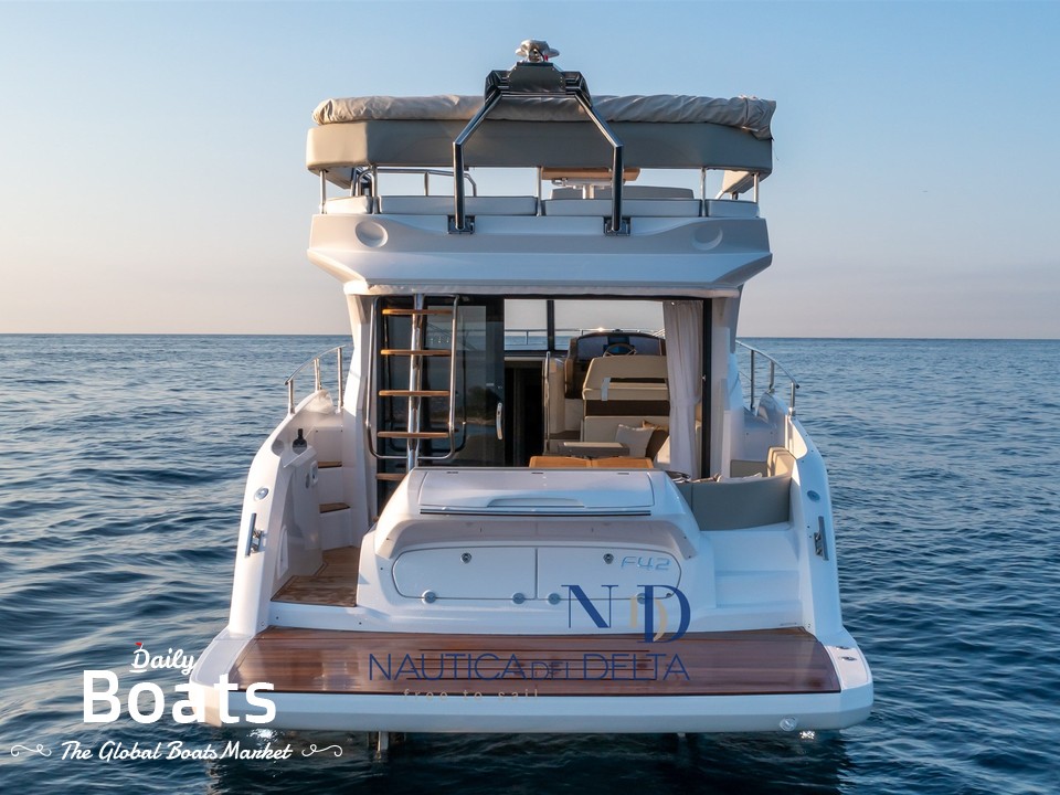 2023 Sessa Marine F42 for sale. View price, photos and Buy 2023 Sessa ...