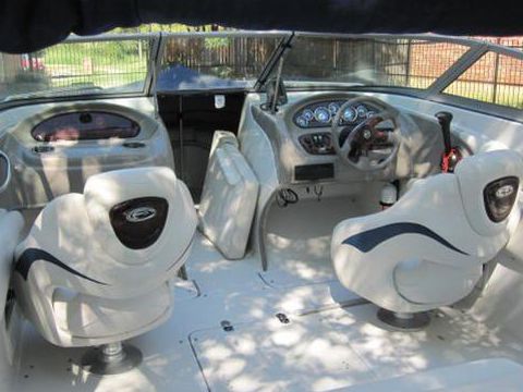 2008 Crownline 210 Ls