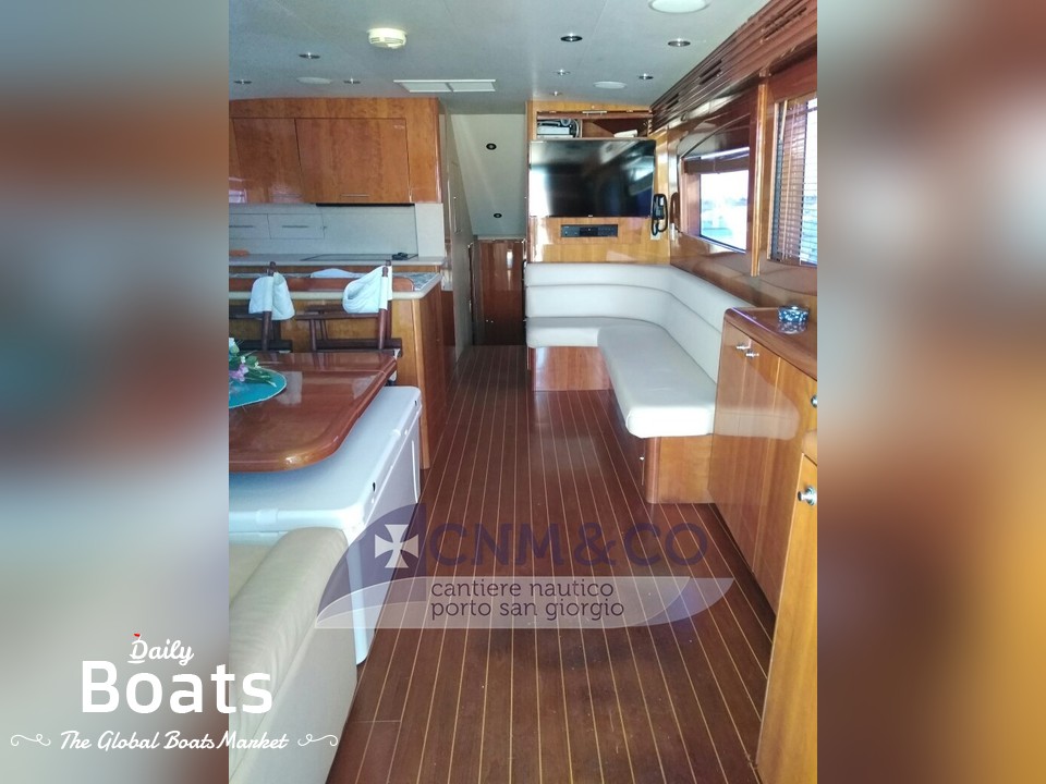 2003 Hatteras 54 Convertible for sale. View price, photos and Buy 2003 ...