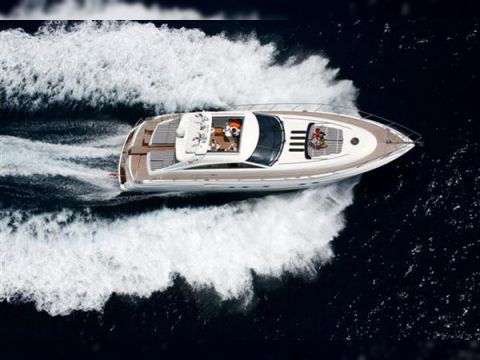 2000 Princess V65 for sale