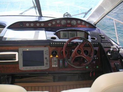 2000 Princess V65