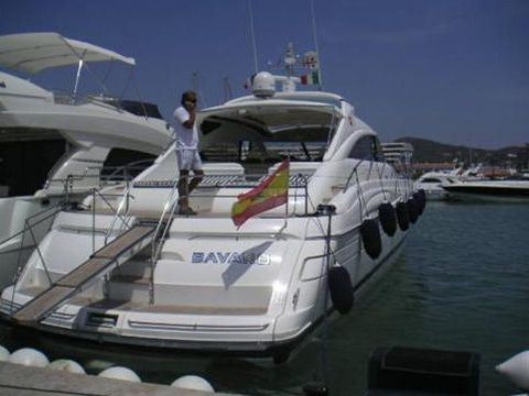 2000 Princess V65 for sale