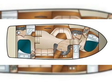 2008 Silverton 35 en venta