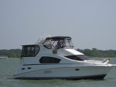 2008 Silverton 35