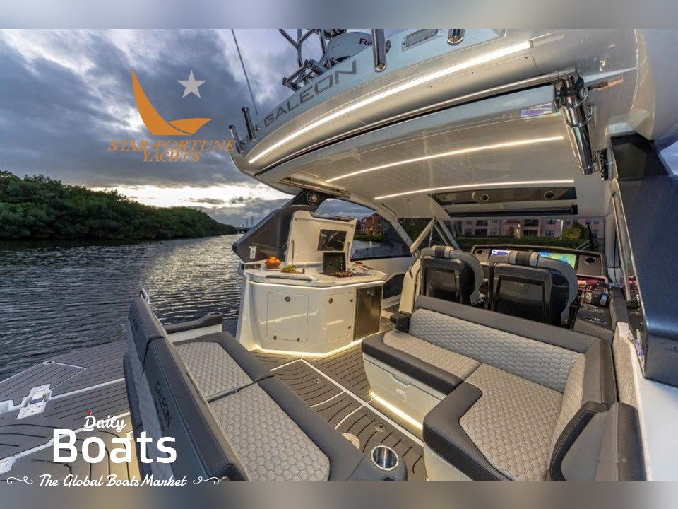 2021 Galeon 325 Gto for sale. View price, photos and Buy 2021 Galeon ...