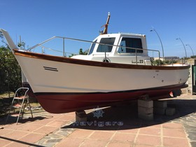 1997 Sciallino 23 Ventitre Cabin на продажу