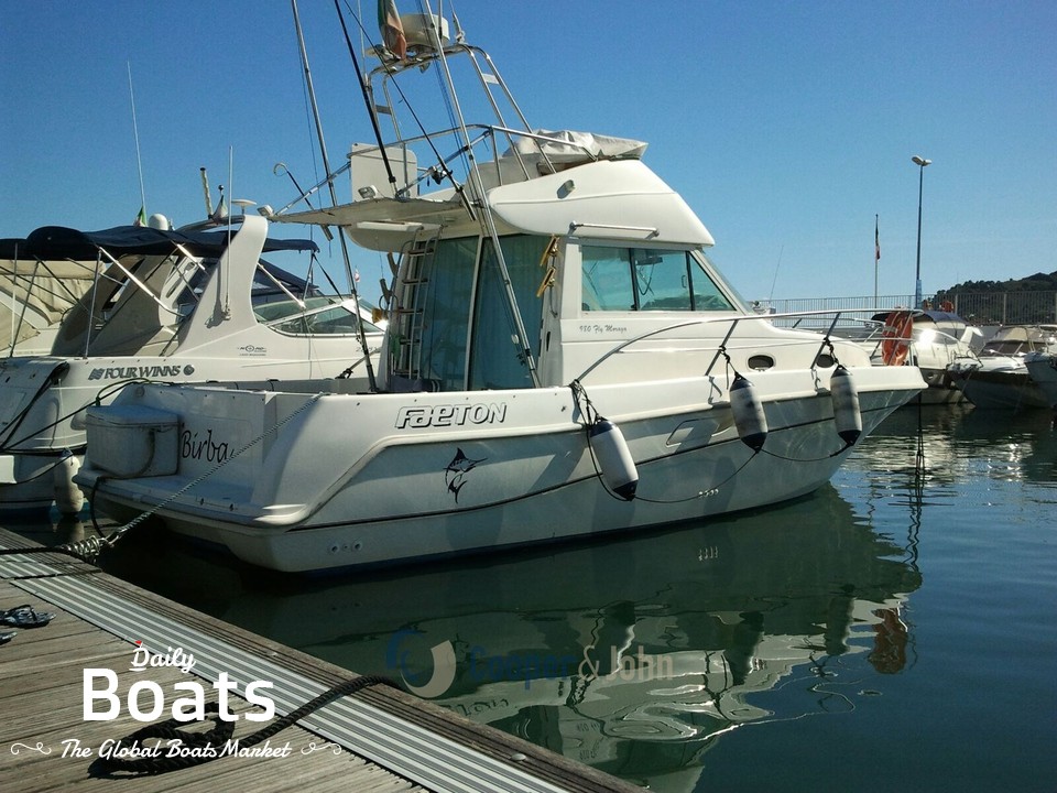 2002 Faeton 980 Moraga Fly for sale. View price, photos and Buy 2002 ...